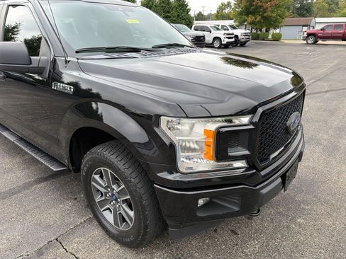 Used 2019 Ford F150 XL w/ Equipment Group 101A Mid AWD/4WD image 7
