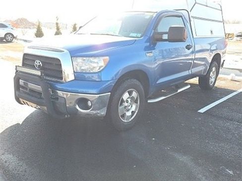 Used 2008 Toyota Tundra 4x4 Regular Cab image 1