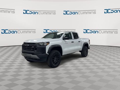 New 2026 Chevrolet Colorado Trail Boss AWD/4WD image 4