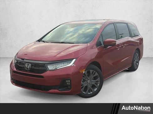 New 2026 Honda Odyssey Touring image 1
