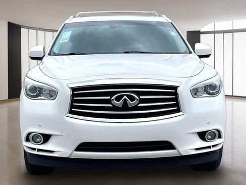 Used 2014 INFINITI QX60 Luxe w/ Premium Plus Package AWD/4WD image 2