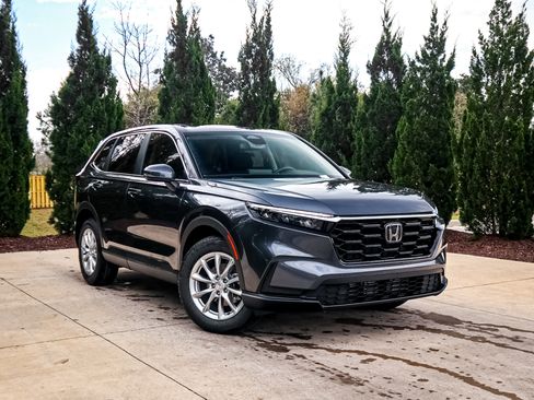 New 2026 Honda CR-V EX image 2