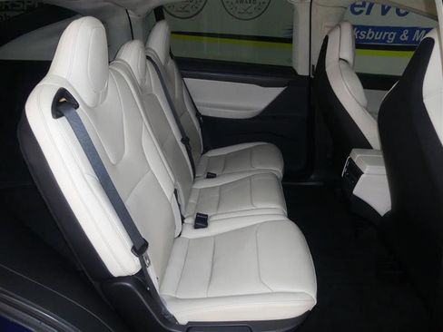 Used 2018 Tesla Model X 100D AWD/4WD image 22