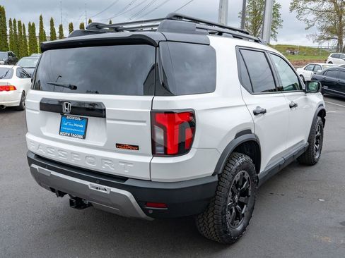 New 2026 Honda Passport TrailSport Elite image 6