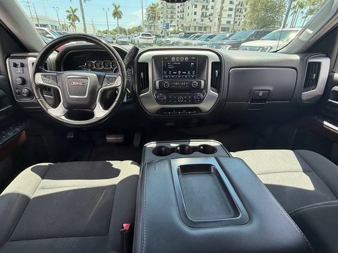 Used 2017 GMC Sierra 1500 SLE w/ Texas SLE Value Package AWD/4WD image 13