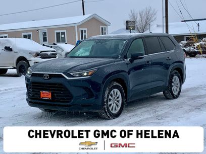 Used 2024 Toyota Grand Highlander XLE