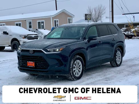 Used 2024 Toyota Grand Highlander XLE image 1