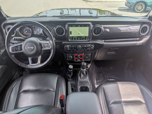 Used 2021 Jeep Wrangler Unlimited Sahara image 18