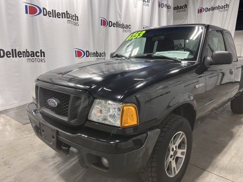 Used 2004 Ford Ranger 4x4 SuperCab image 3