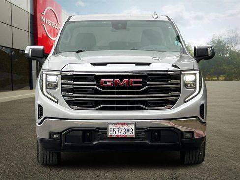 Used 2022 GMC Sierra 1500 SLT image 11