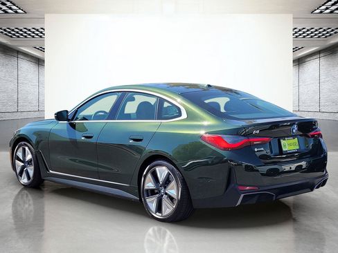 Used 2023 BMW i4 eDrive35 w/ Parking Assistance Package RWD image 9