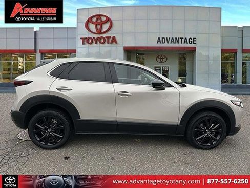 Used 2024 MAZDA CX-30 AWD 2.5 S w/ Select Sport Pkg image 5