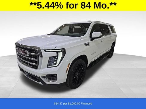 New 2026 GMC Yukon XL Elevation w/ Elevation Premium Package AWD/4WD image 3