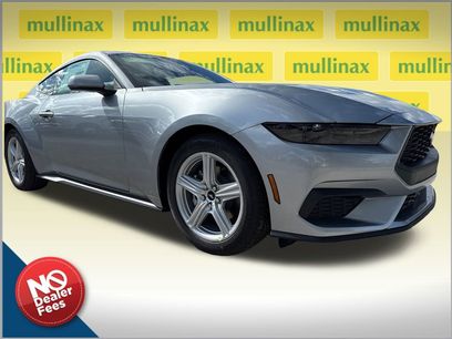 New 2026 Ford Mustang Coupe