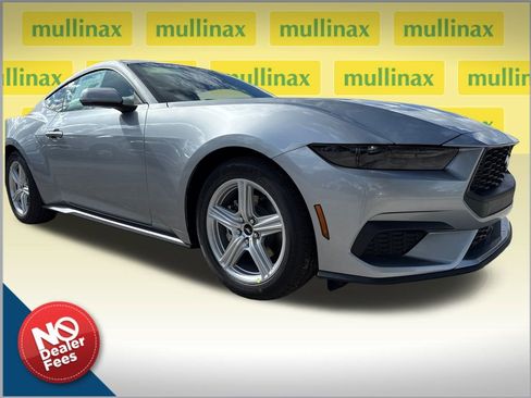 New 2026 Ford Mustang Coupe image 1