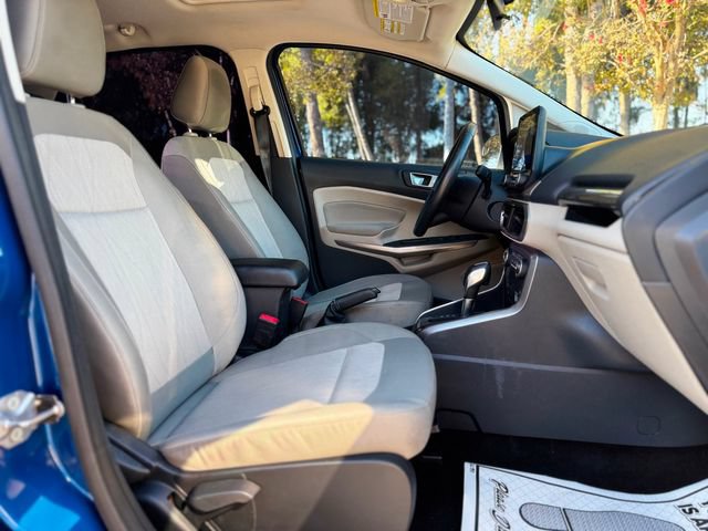 Used 2020 Ford EcoSport SE FWD image 26