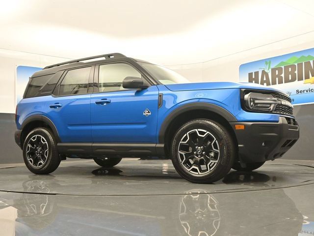 New 2026 Ford Bronco Sport Outer Banks AWD/4WD image 20
