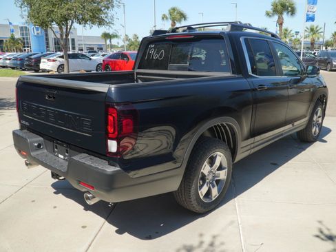 New 2026 Honda Ridgeline RTL image 5