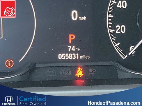 Certified 2021 Honda Accord Sport image 14