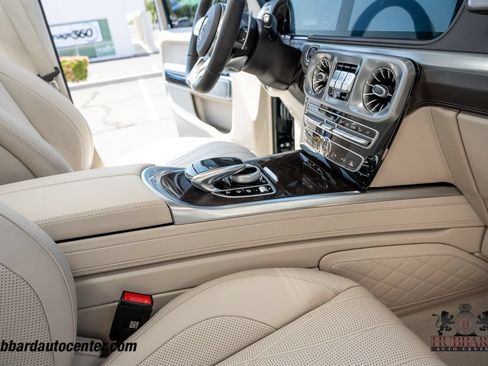 Used 2023 Mercedes-Benz G 63 AMG Squared image 27