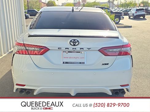 Used 2024 Toyota Camry XSE w/ Navigation Package FWD image 6