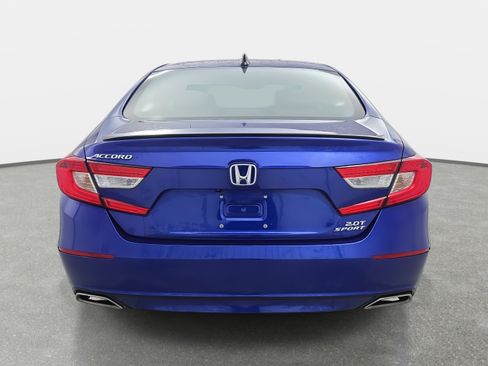 Used 2022 Honda Accord Sport image 6