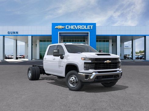 New 2026 Chevrolet Silverado 3500 W/T w/ WT Convenience Package image 1