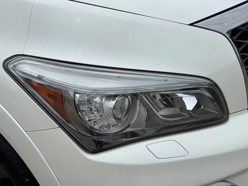 Used 2016 INFINITI QX80 Limited image 26