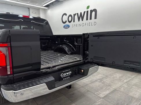 New 2025 Ford F150 Lariat w/ Equipment Group 501A Mid image 24