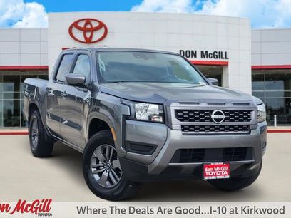 Used 2025 Nissan Frontier SV