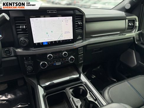 Used 2025 Ford F250 Platinum w/ Tremor Off-Road Package AWD/4WD image 27