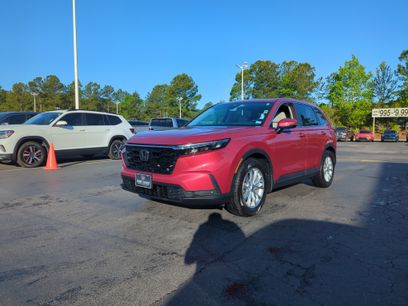 Certified 2025 Honda CR-V EX-L