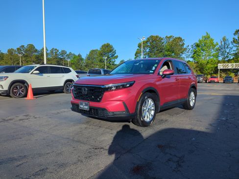 Certified 2025 Honda CR-V EX-L image 1