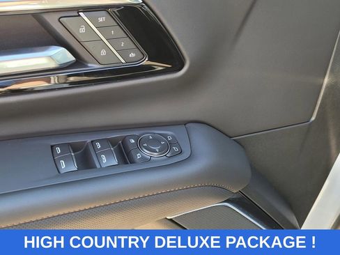 New 2026 Chevrolet Tahoe High Country image 16