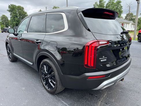 Used 2020 Kia Telluride SX w/ SX Prestige Package AWD/4WD image 5