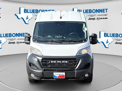 Used 2026 RAM ProMaster 2500 w/ Convenience Group FWD image 2