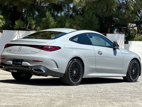 New 2026 Mercedes-Benz CLE 450 4MATIC Coupe image 4