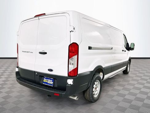 New 2025 Ford Transit 250 Low Roof RWD image 4