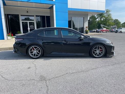 Used 2021 Toyota Camry TRD FWD image 9