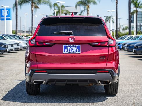 Certified 2024 Honda CR-V Sport Touring image 8