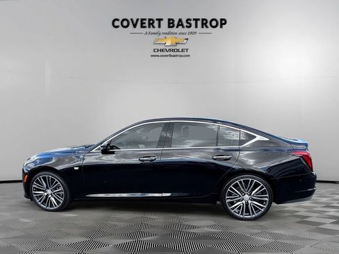 Used 2023 Cadillac CT5 Premium Luxury w/ Parking Package image 3