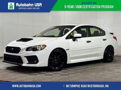 Used 2021 Subaru WRX Limited