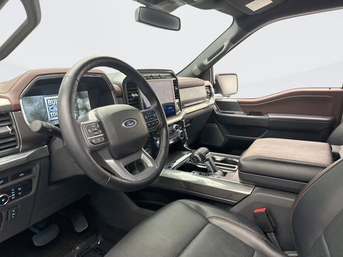 Used 2023 Ford F150 Lariat w/ Equipment Group 502A High AWD/4WD image 10