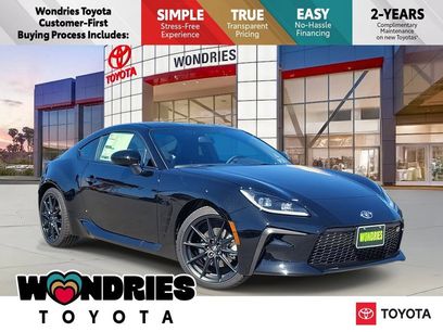 New 2025 Toyota GR86 Premium