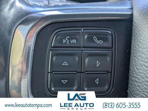 Used 2020 RAM 3500 Limited AWD/4WD image 21