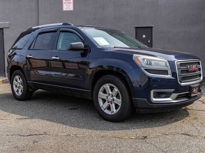 Used 2015 GMC Acadia SLE