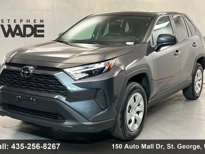 Used 2025 Toyota RAV4 LE