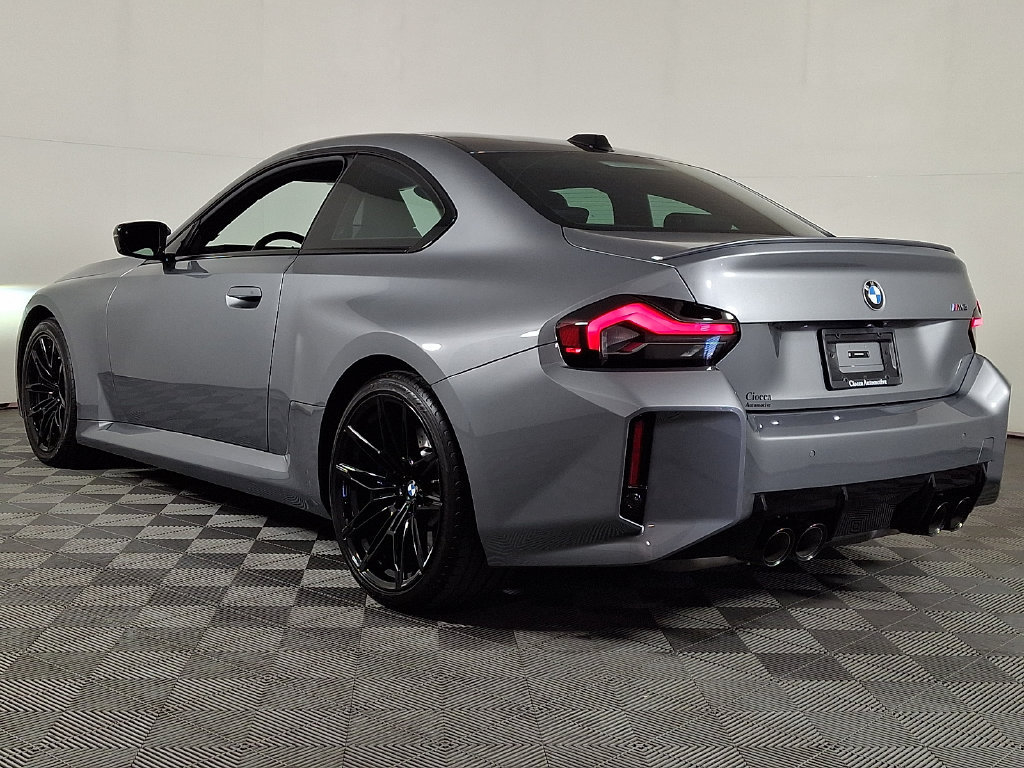 Certified 2025 BMW M2 w/ Lighting Package RWD image 7