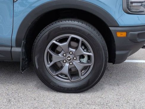 Certified 2022 Ford Bronco Sport Badlands w/ Premium Package AWD/4WD image 11