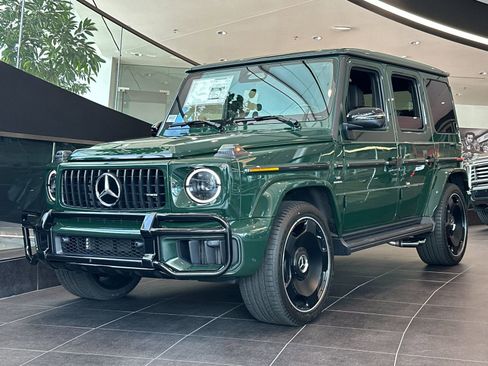 New 2026 Mercedes-Benz G 63 AMG 4MATIC image 7
